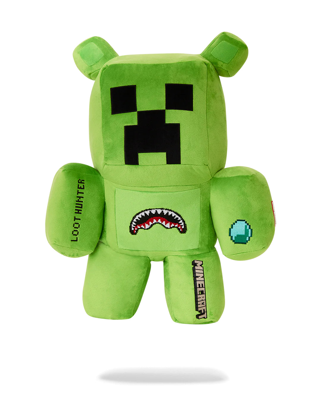 Minecraft Creeper Moneybear