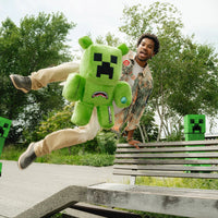 Minecraft Creeper Moneybear