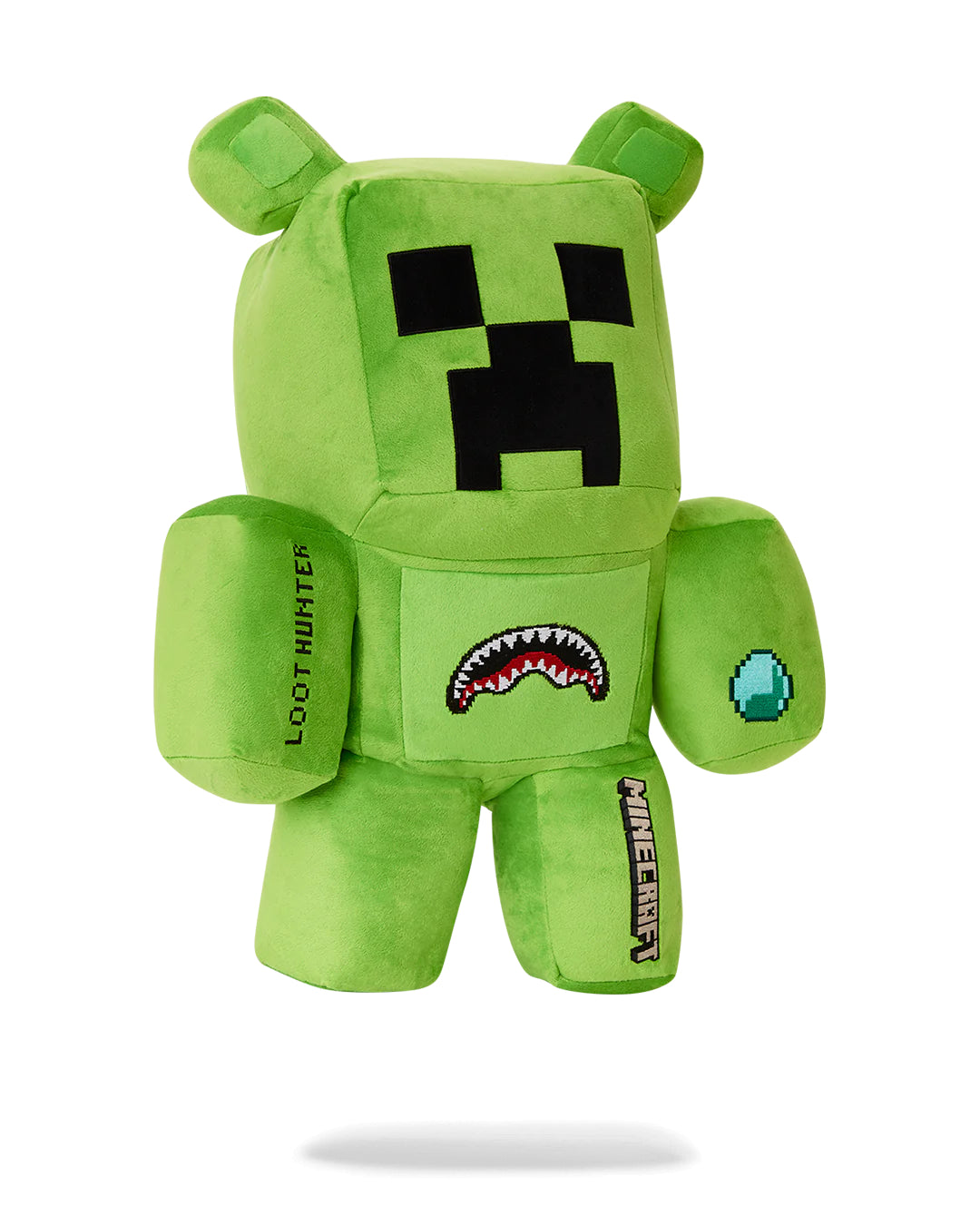 Minecraft Creeper Moneybear