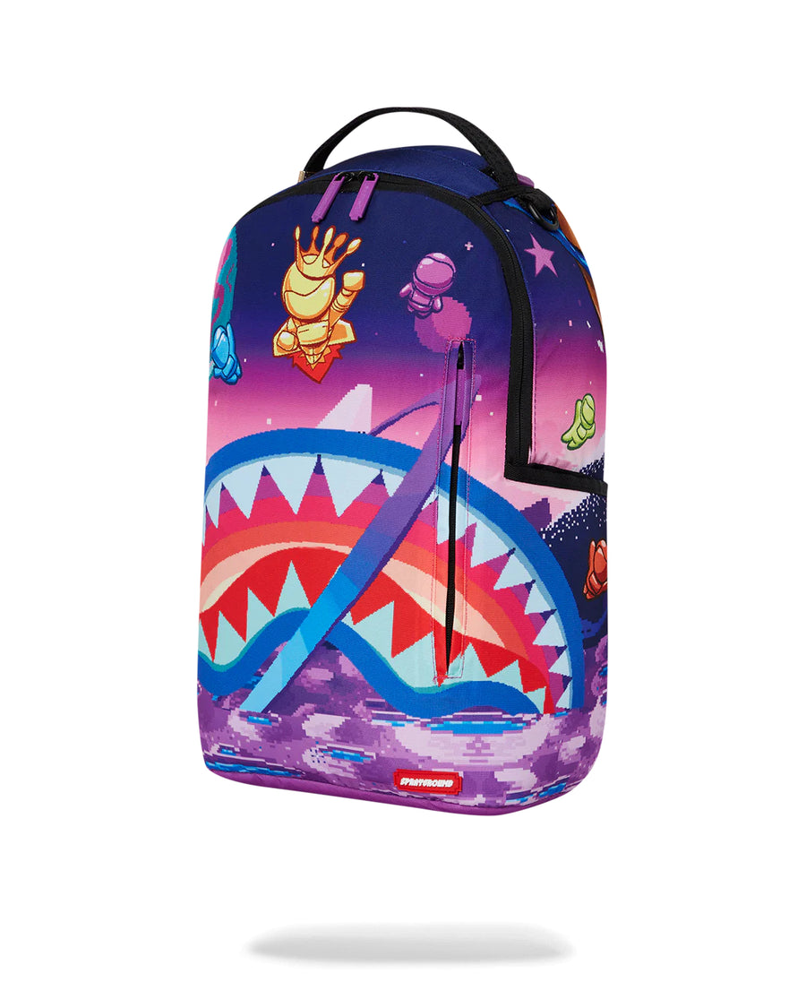 Mochila Sprayground ASTRO ENROUTE 