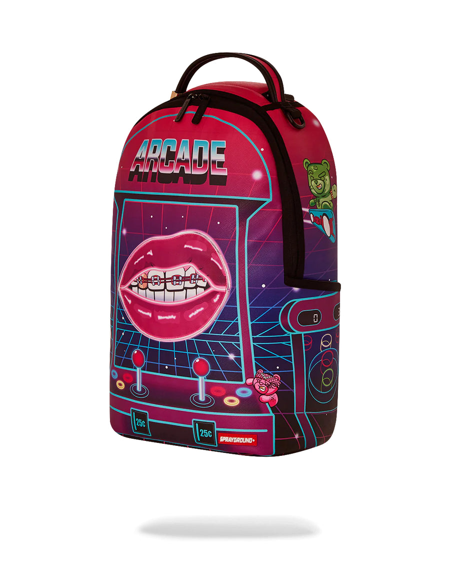 Zaino Sprayground ARCADE LIPS 