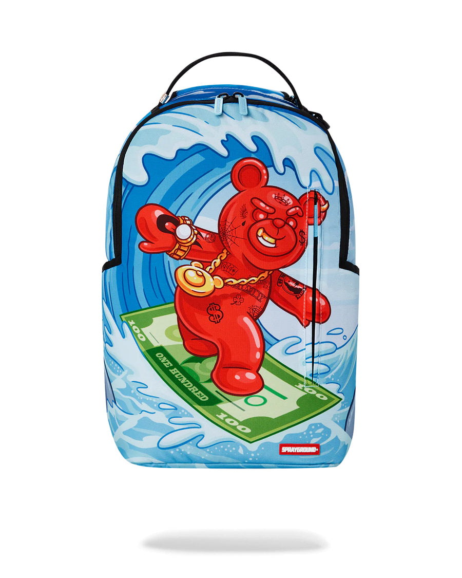 Sprayground  DIABLO CAMOKAWA WAVE BACKPACK