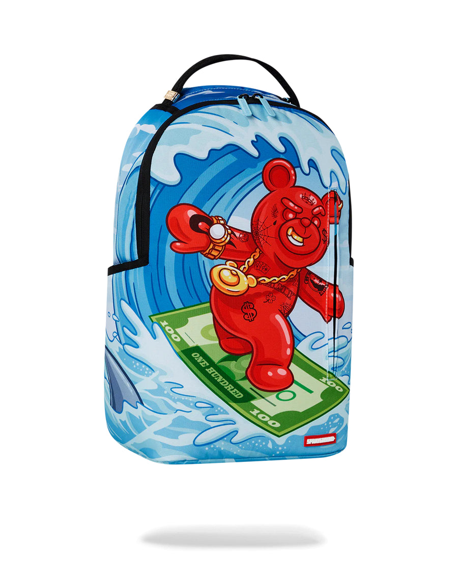 Mochila Sprayground DIABLO CAMOKAWA WAVE BACKPACK 