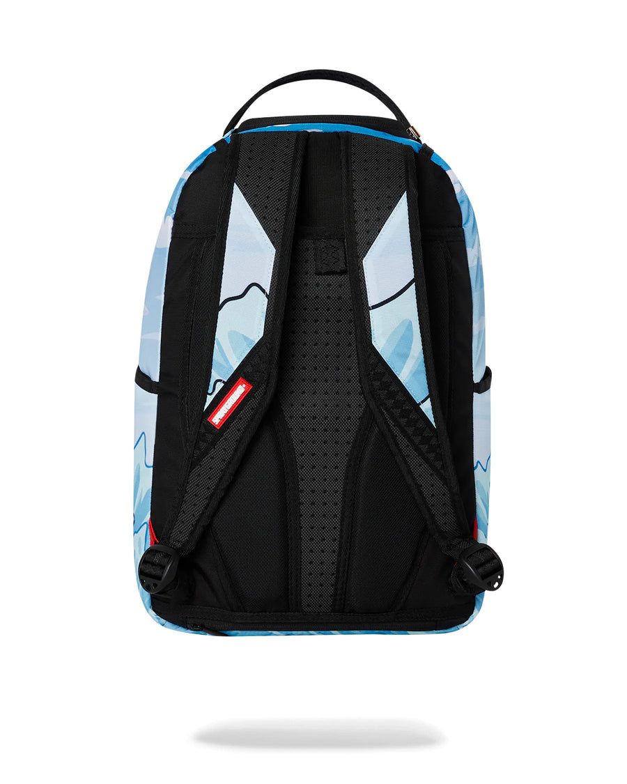 Sprayground  DIABLO CAMOKAWA WAVE BACKPACK