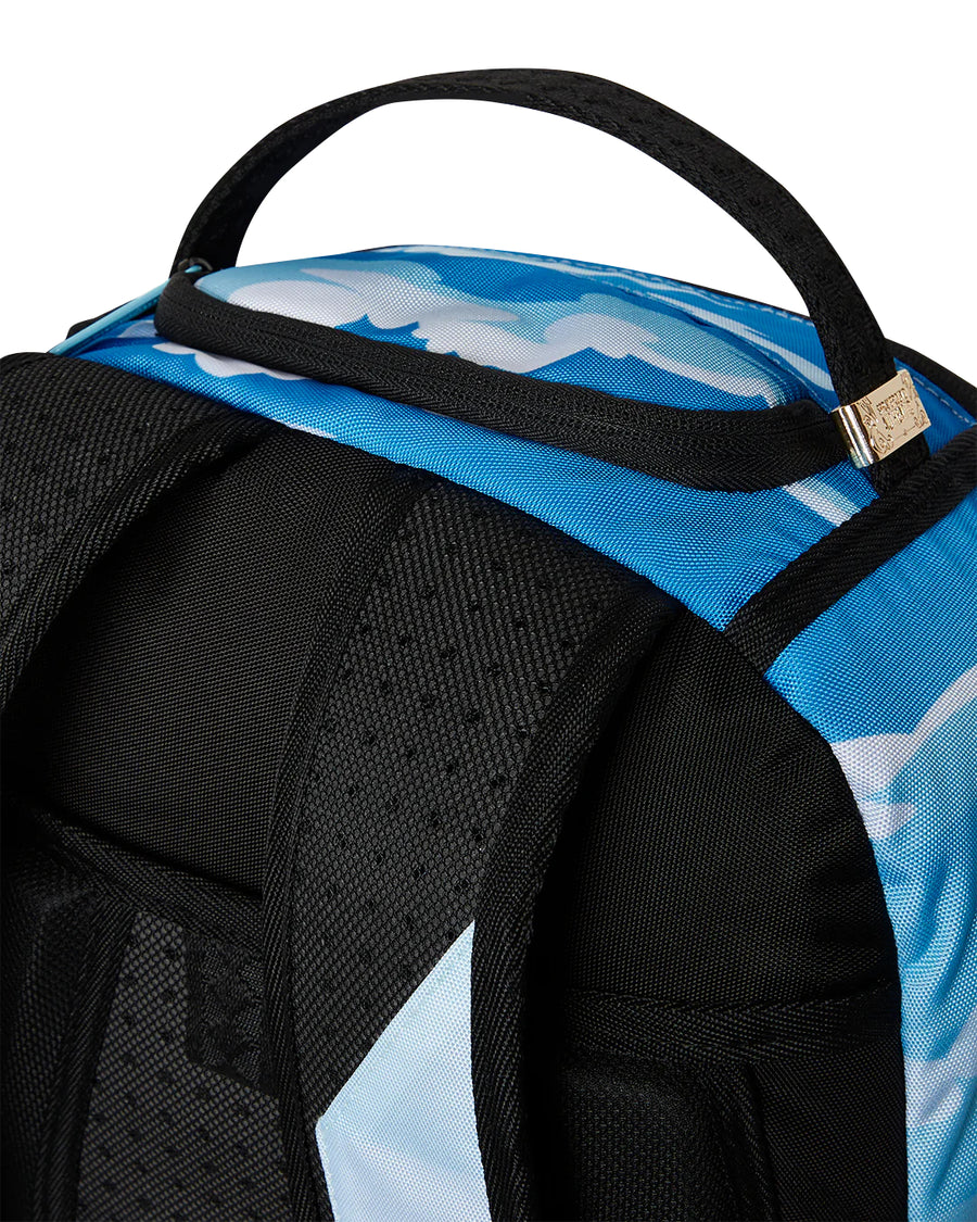 Zaino Sprayground DIABLO CAMOKAWA WAVE BACKPACK 