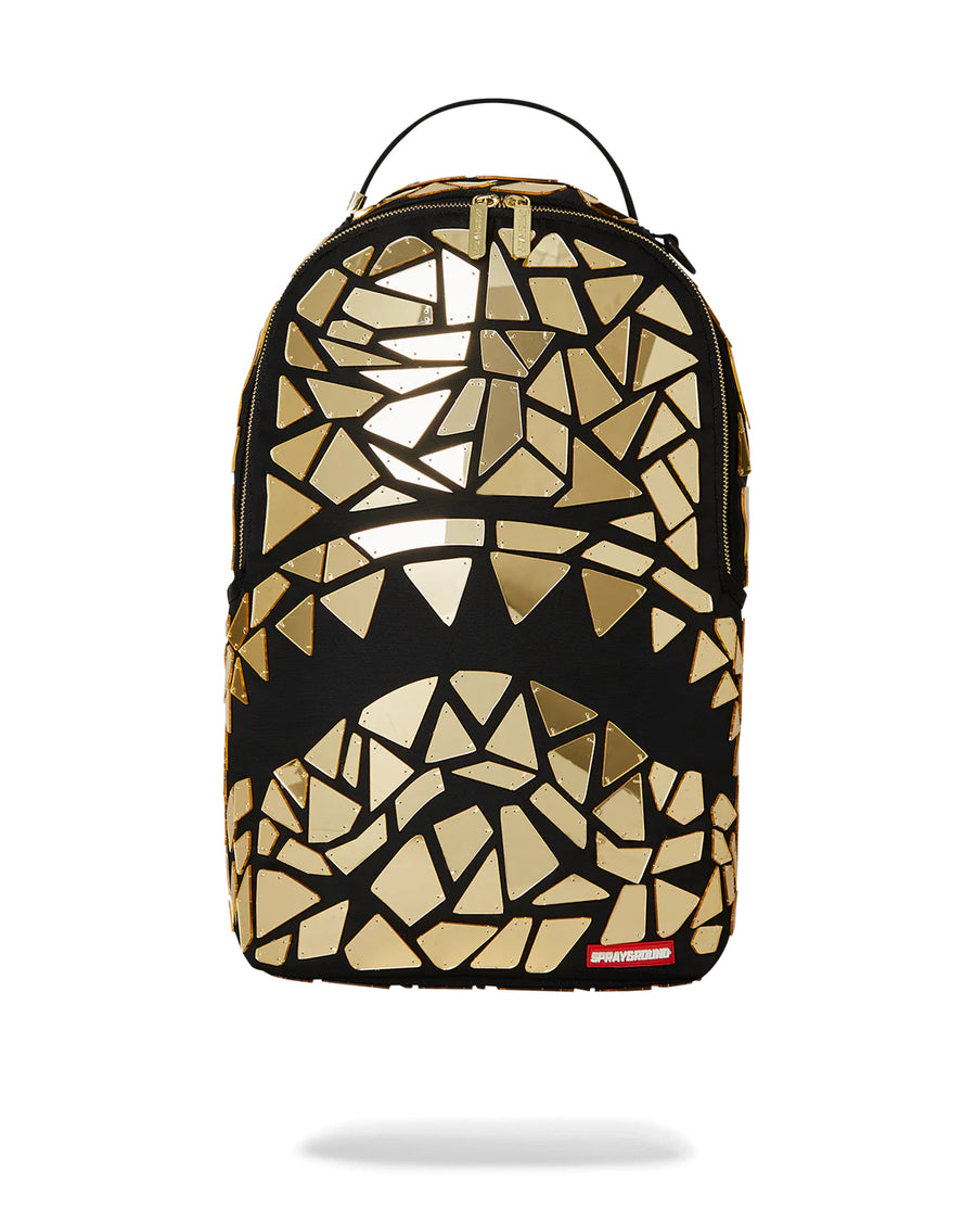 Zaino Sprayground SHATTERED GLASS SHARK BACKPACK 