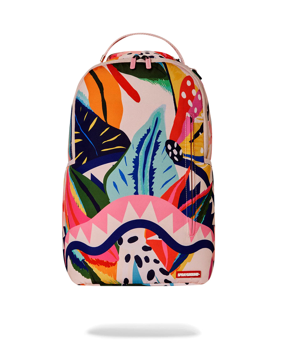 Sac à dos Sprayground GRAPHIC FLORAL BACKPACK 