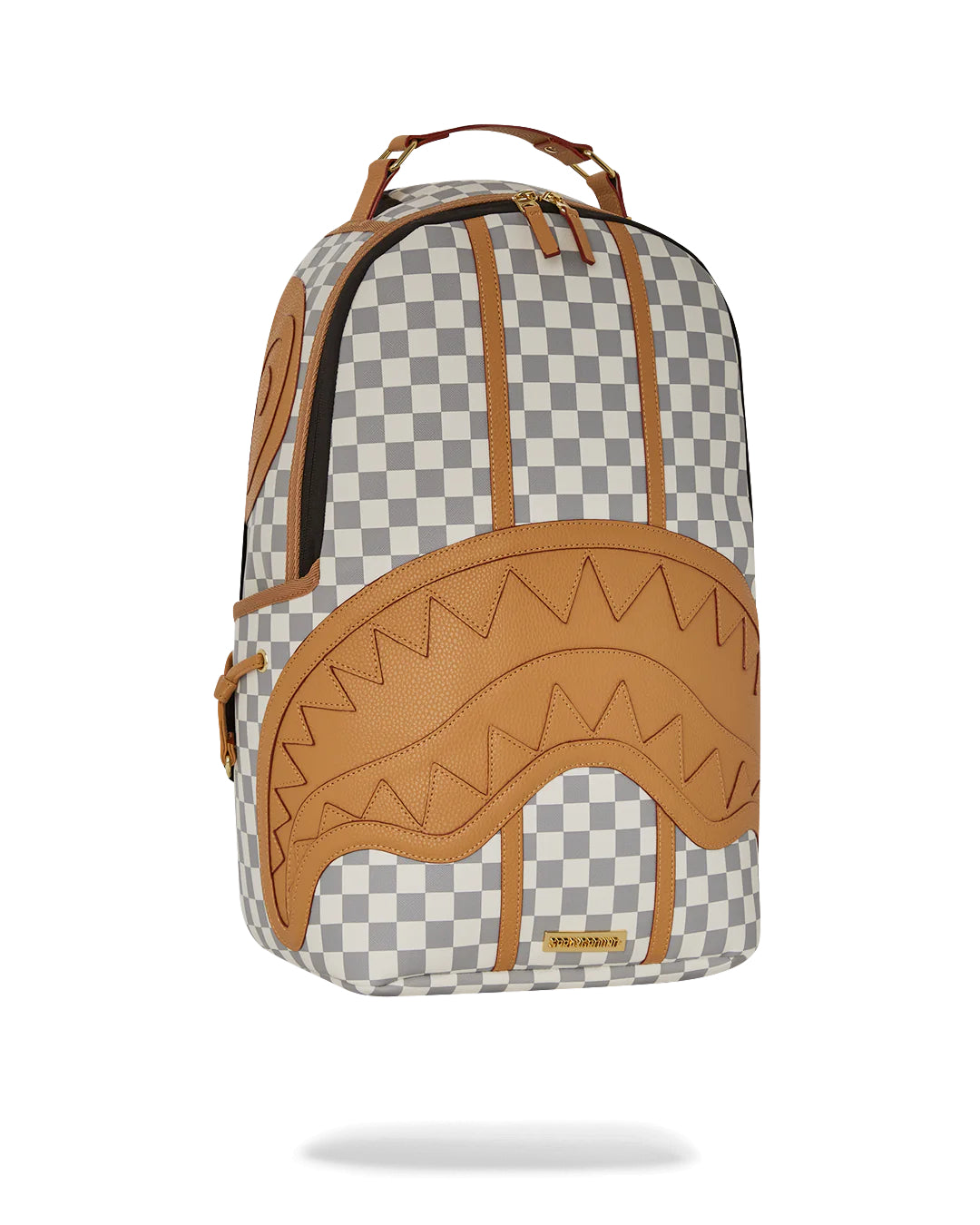 Henny Raceway Cream Backpack