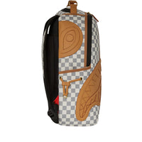 Henny Raceway Cream Backpack