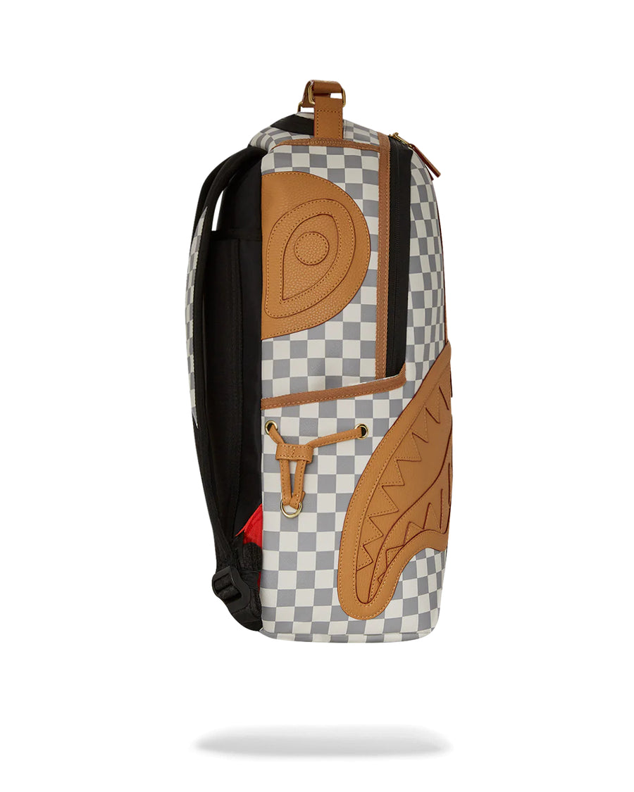 Henny Raceway Cream Backpack