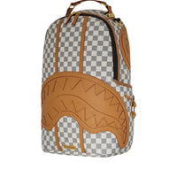 Henny Raceway Cream Backpack