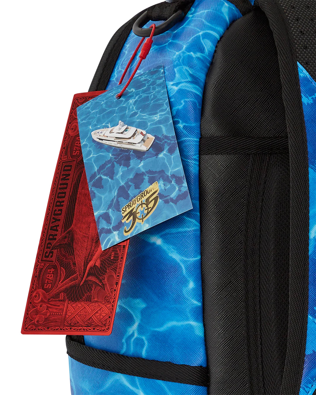 Yacht Dreams Backpack