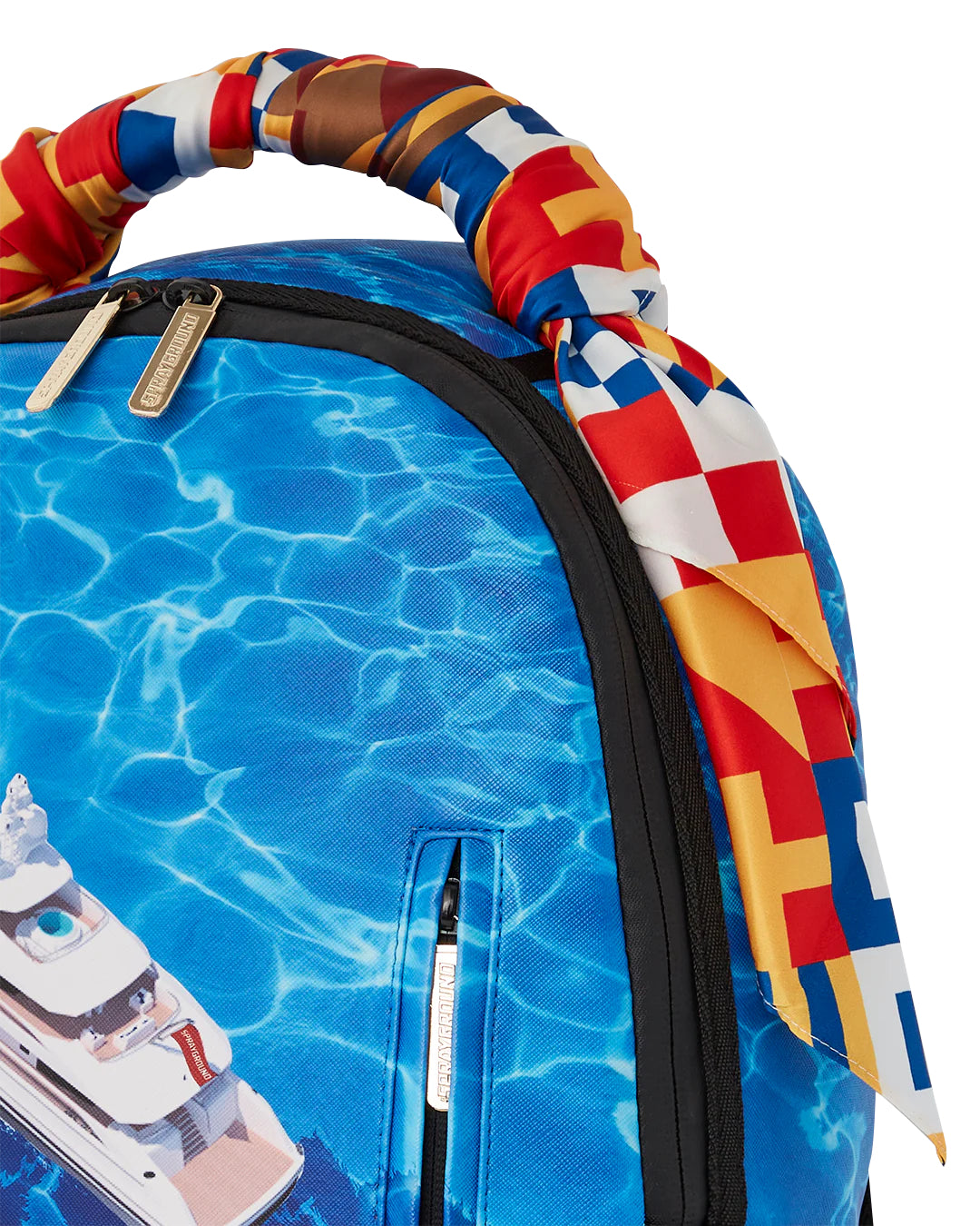 Yacht Dreams Backpack