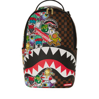 Sticker Bomb Backpack