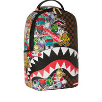 Sticker Bomb Backpack