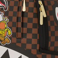 Sticker Bomb Backpack