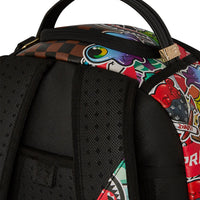 Sticker Bomb Backpack