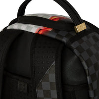 Split Fire Backpack