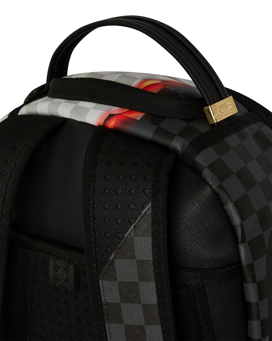 Sac à dos Sprayground SPLIT FIRE BACKPACK 