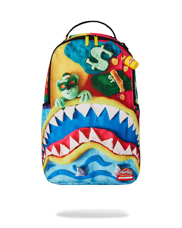 Zaino Sprayground PLAY-DOH PLAY TIME 