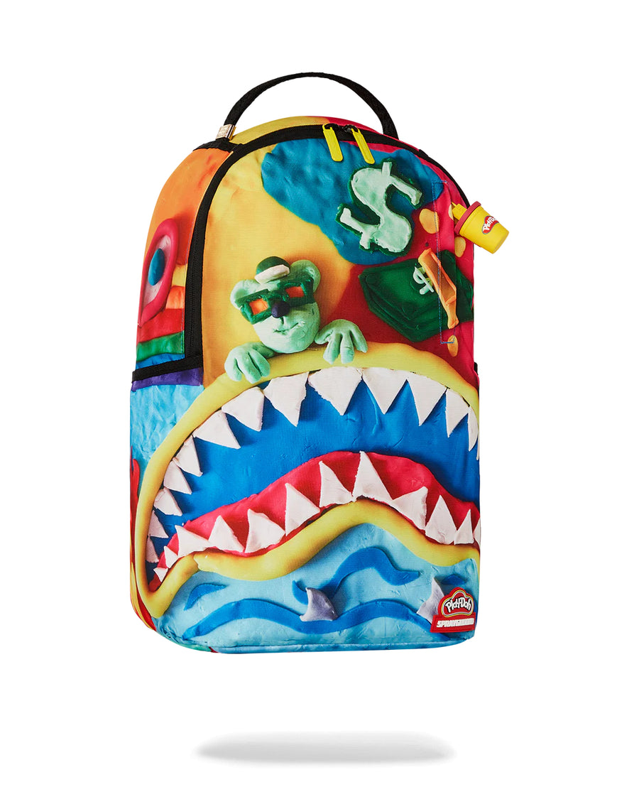 Zaino Sprayground PLAY-DOH PLAY TIME 