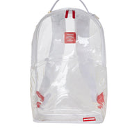 Clear Shark No Back Dlxv Backpack