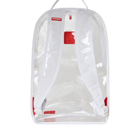 Clear Shark No Back Dlxv Backpack