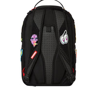 Dlx-special Velcro Patch Backpack