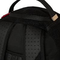 Dlx-special Velcro Patch Backpack