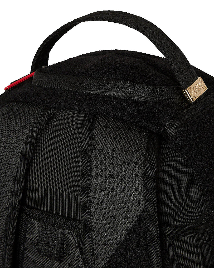 Mochila Sprayground DLX-SPECIAL VELCRO PATCH BACKPACK 