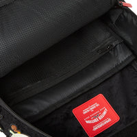 Dlx-special Velcro Patch Backpack