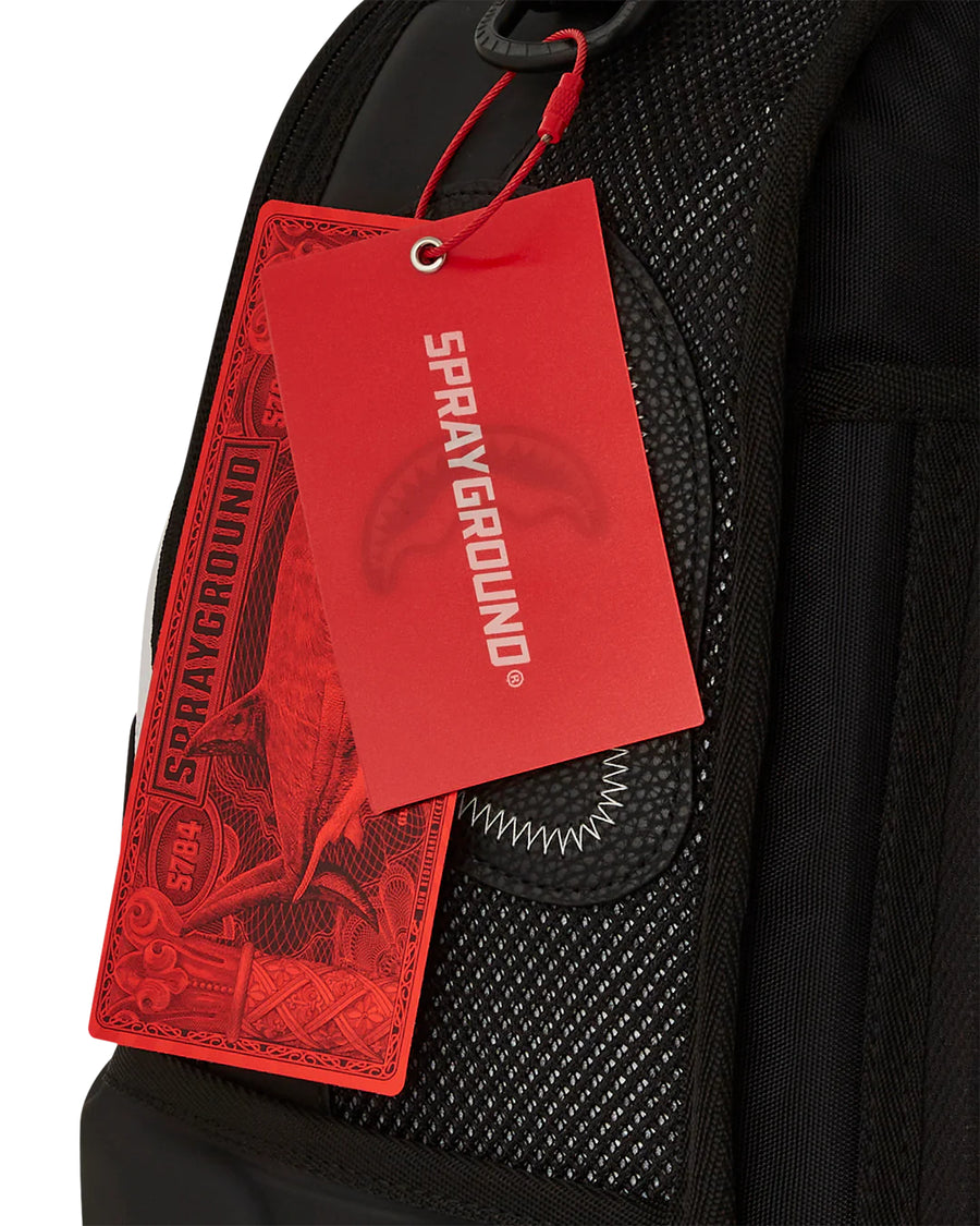 Sac à dos Sprayground RACING INTO THE FUTURE BACKPACK 