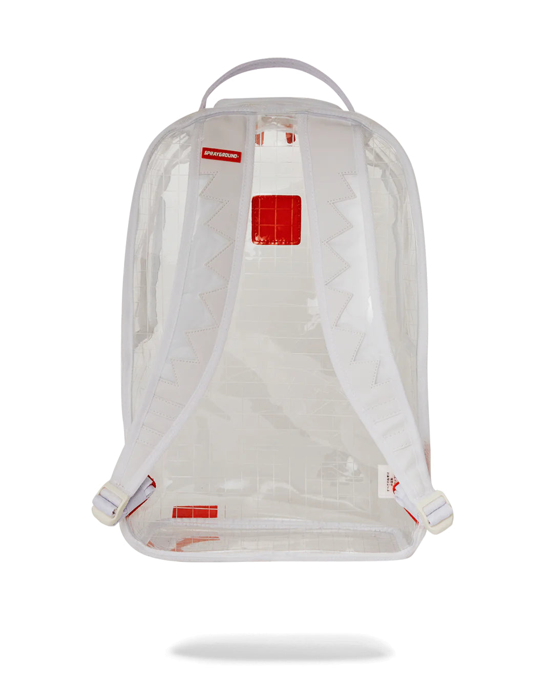 Clear Check Dlxv Backpack