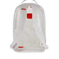 Clear Check Dlxv Backpack