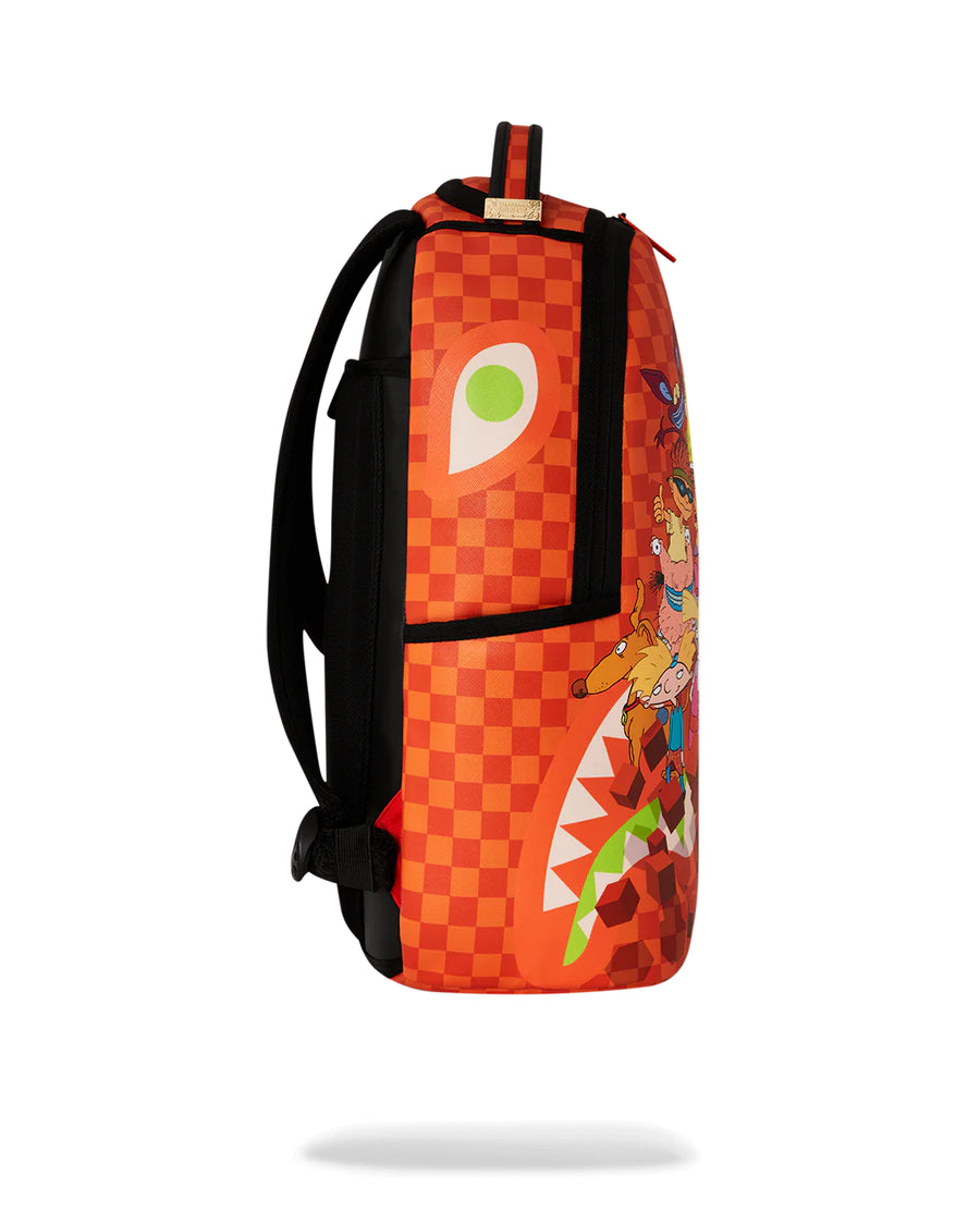 Sac à dos Sprayground 90S NICK CHECK BACKPACK 