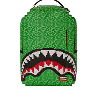 Pixel Shape Backpack