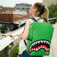 Pixel Shape Backpack