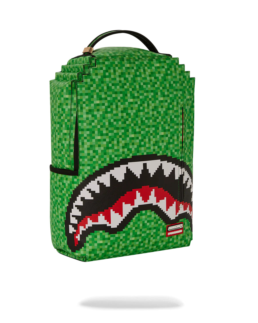 Mochila Sprayground PIXEL SHAPE BACKPACK 