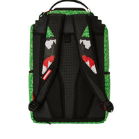 Pixel Shape Backpack