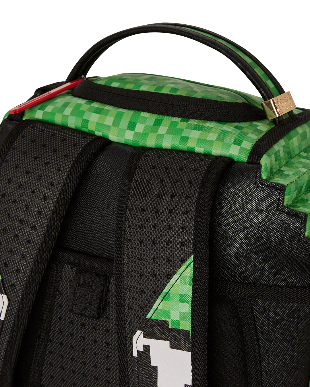 Pixel Shape Backpack