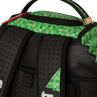 Pixel Shape Backpack