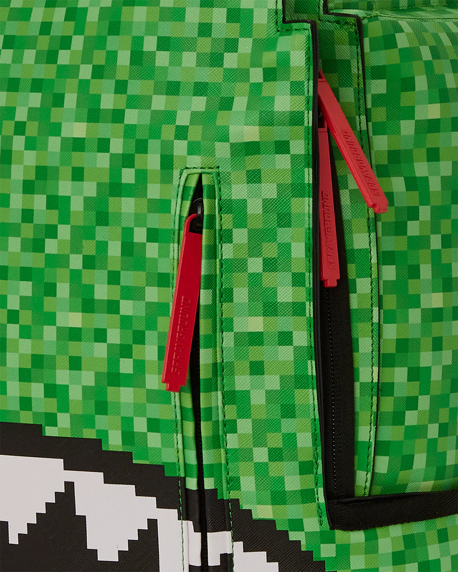 Pixel Shape Backpack