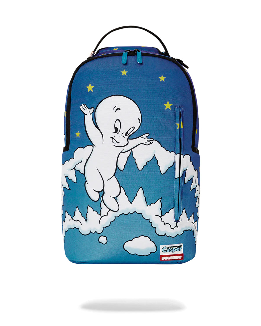 Sac à dos Sprayground CASPER OVER THE CLOUDS BACKPACK 