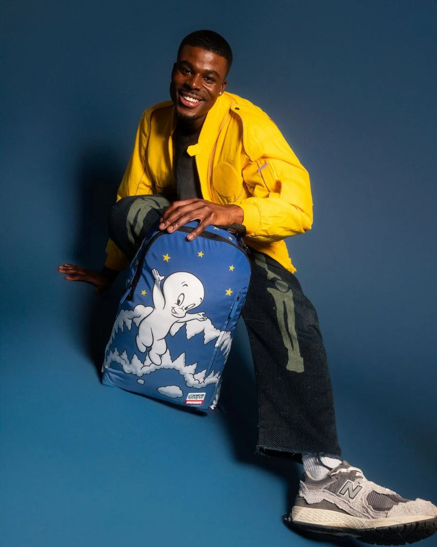 Sac à dos Sprayground CASPER OVER THE CLOUDS BACKPACK 