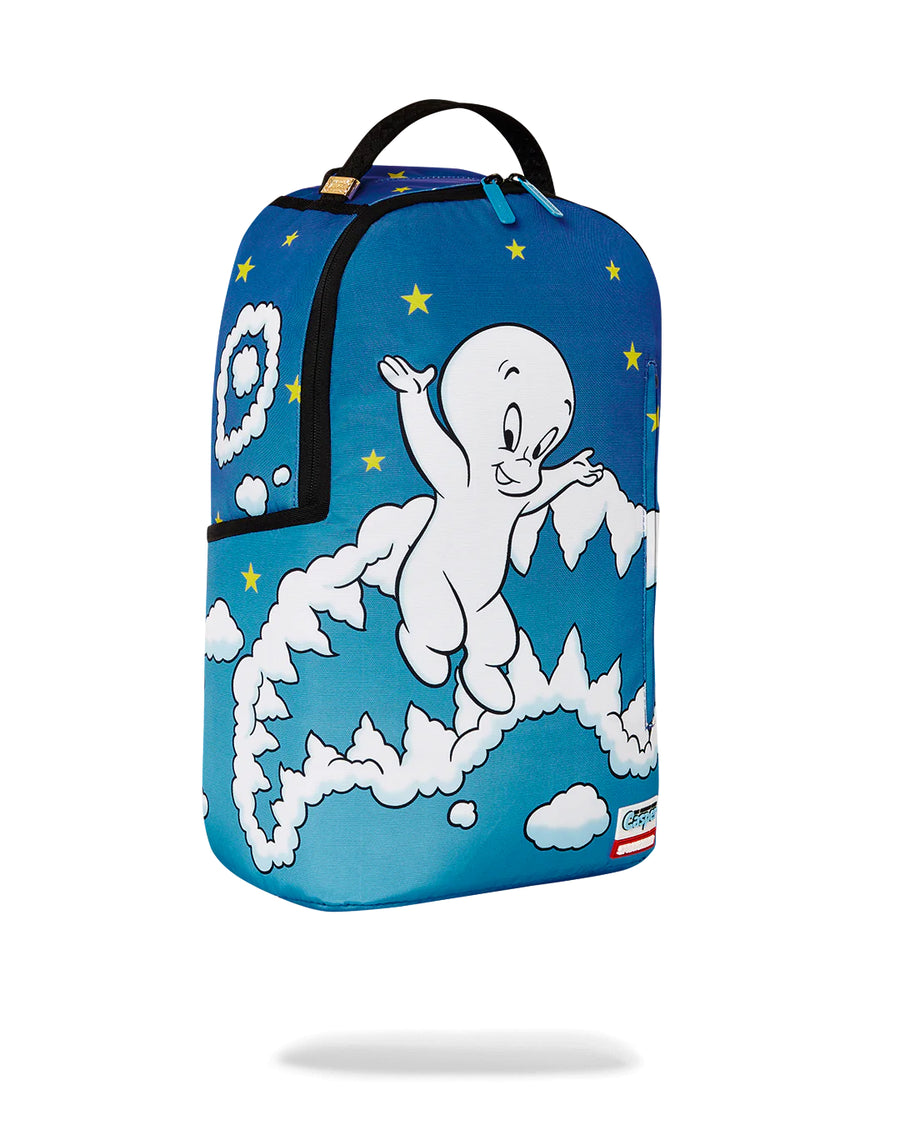 Sac à dos Sprayground CASPER OVER THE CLOUDS BACKPACK 