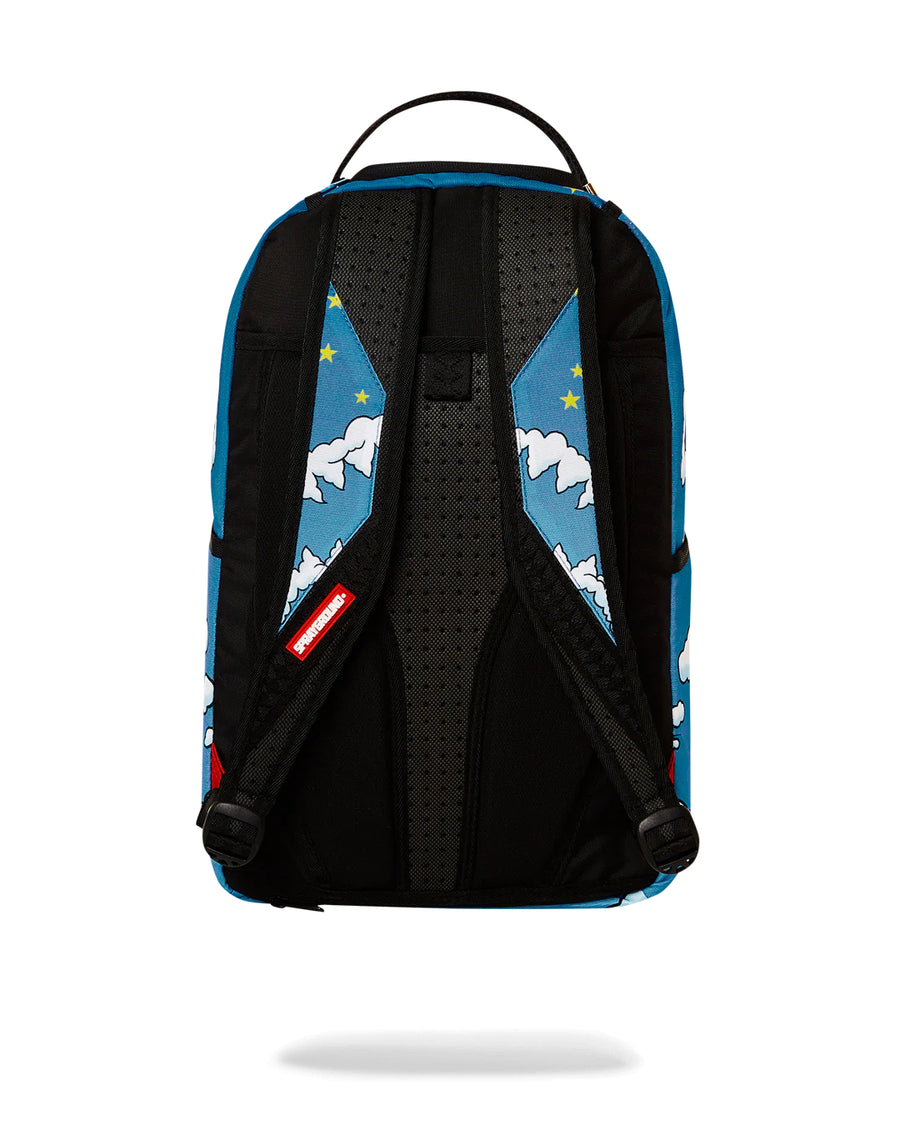 Sac à dos Sprayground CASPER OVER THE CLOUDS BACKPACK 