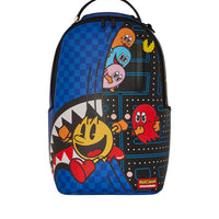 Pac Man Running Reveal Backpack