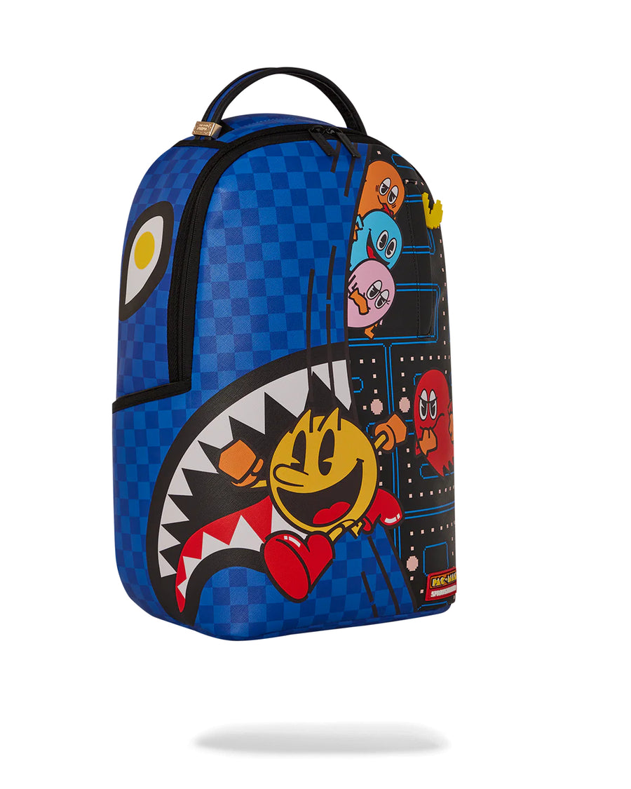 Pac Man Running Reveal Backpack