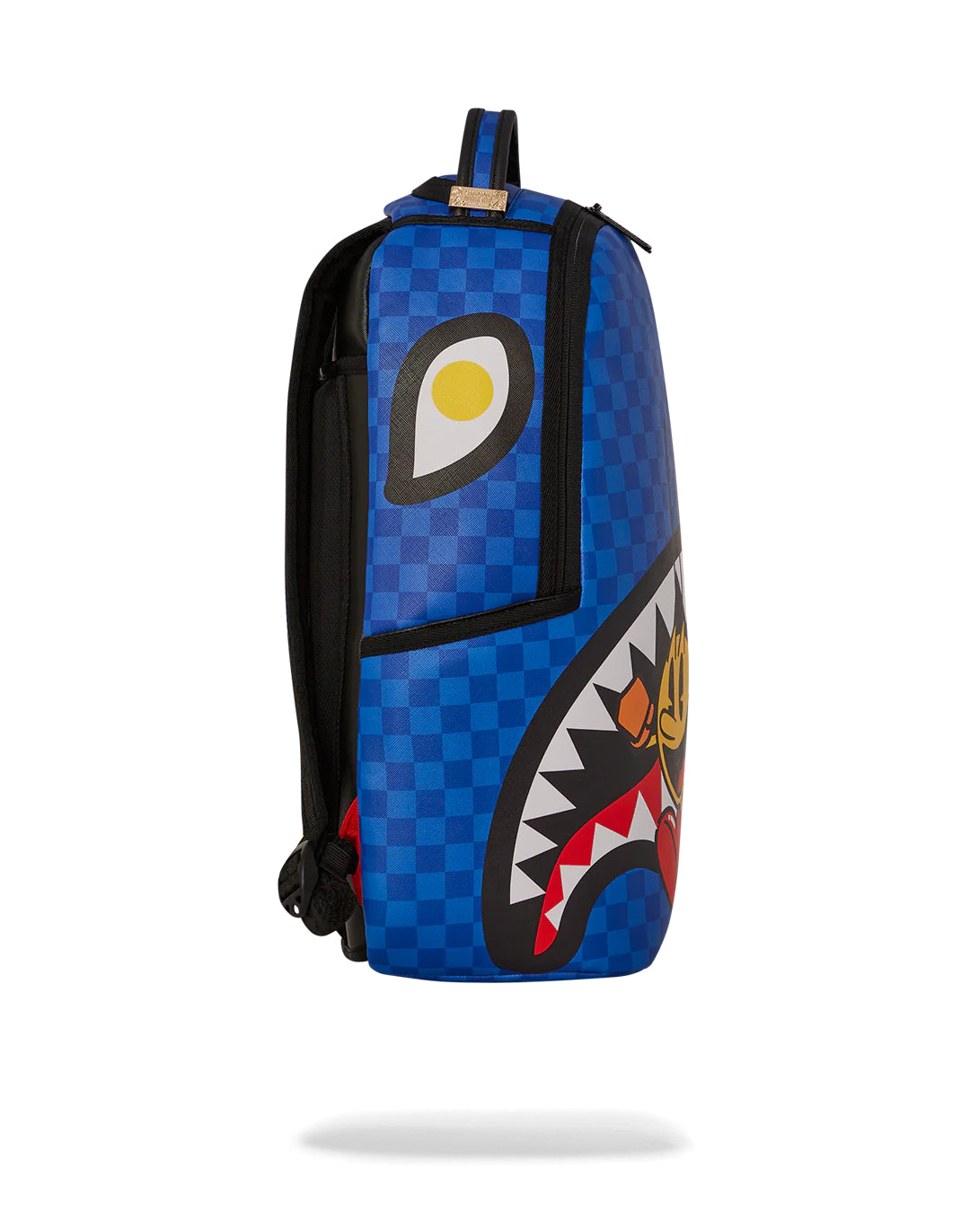 Pac Man Running Reveal Backpack