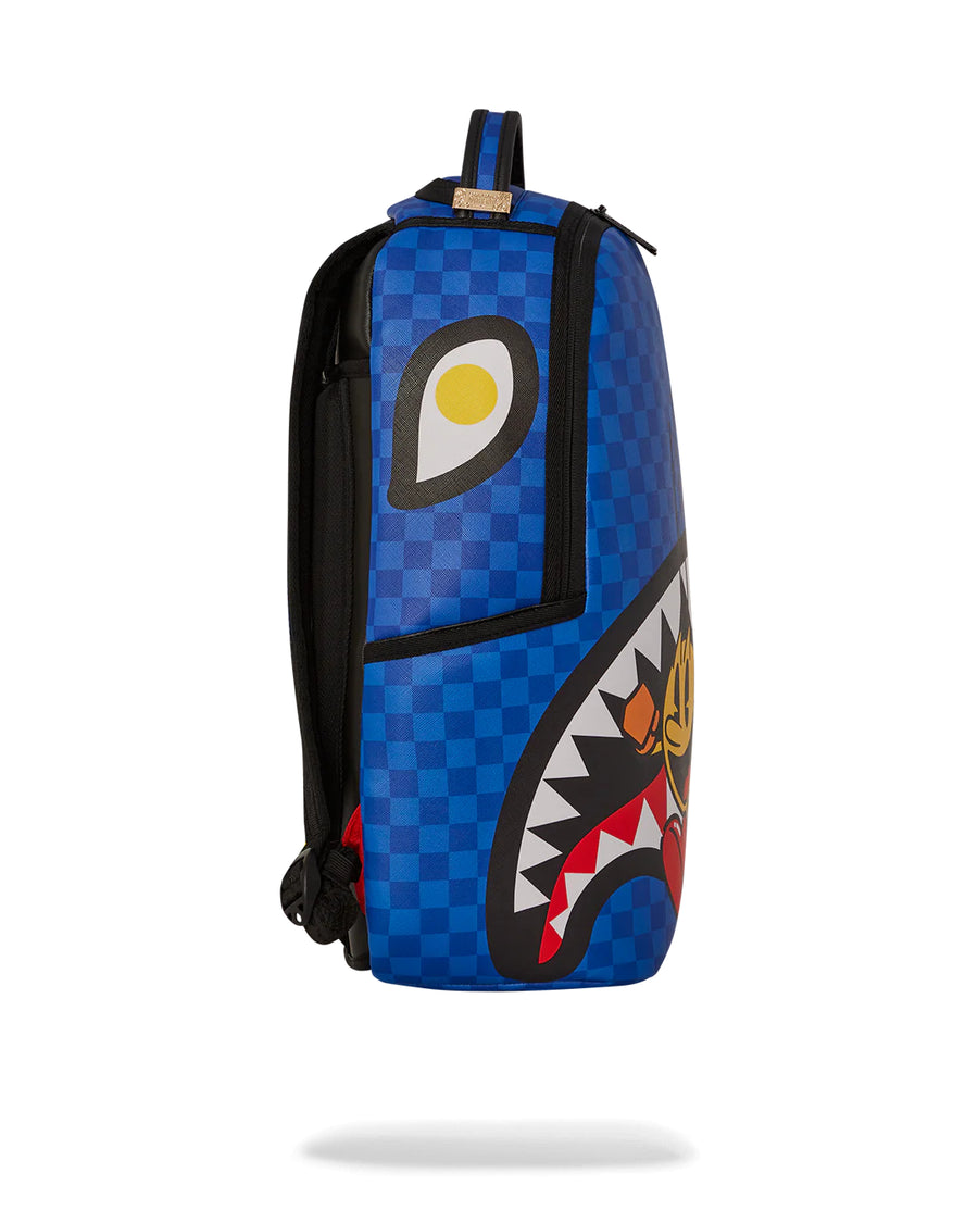 Pac Man Running Reveal Backpack